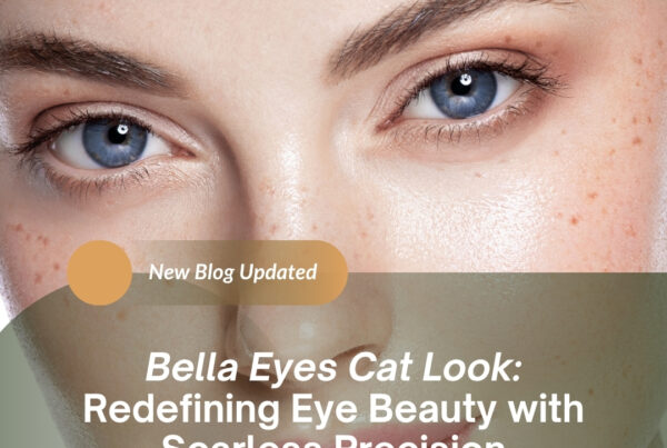 Bella Eyes Cat Look