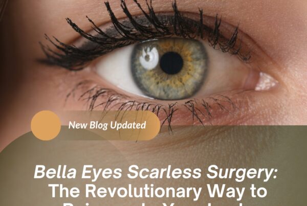 Bella Eyes Scarless Surgery