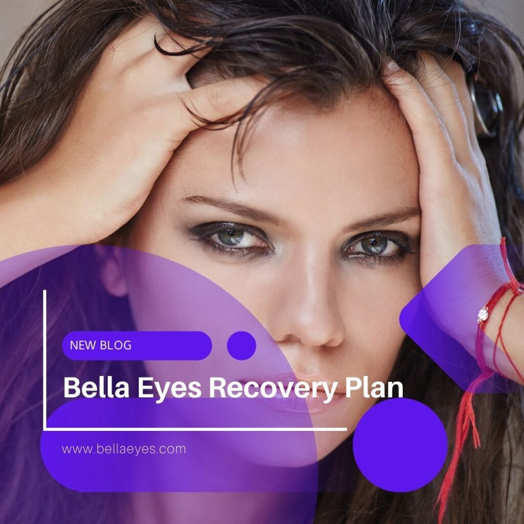 Bella Eyes Recovery Plan