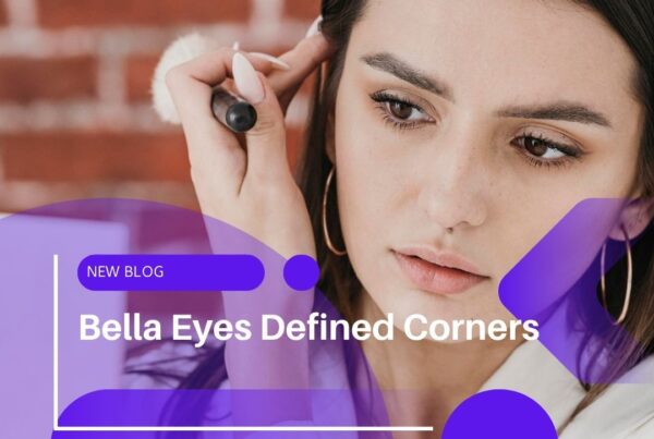 Bella Eyes Defined Corners