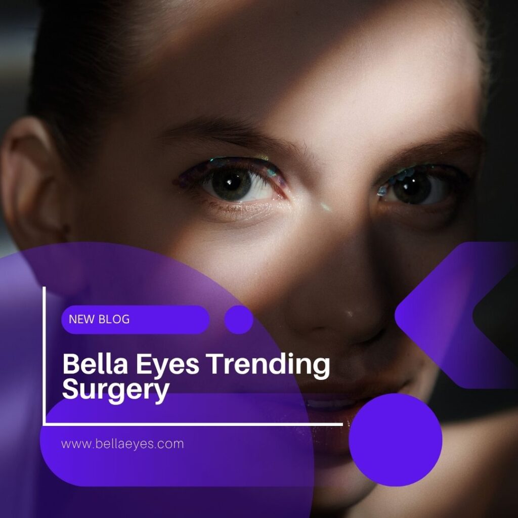 Bella Eyes Trending Surgery