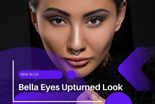 Bella Eyes Upturned Look