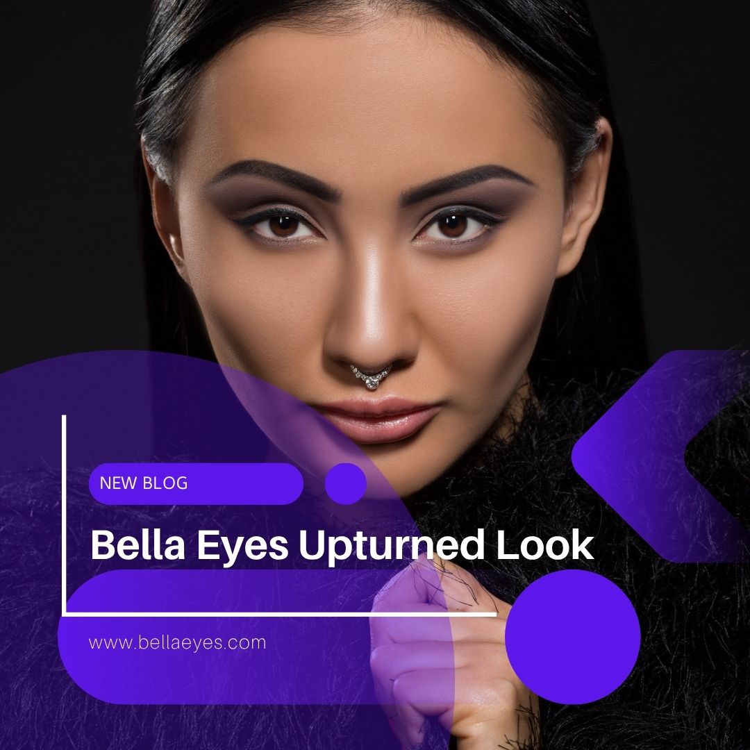 Bella Eyes Upturned Look
