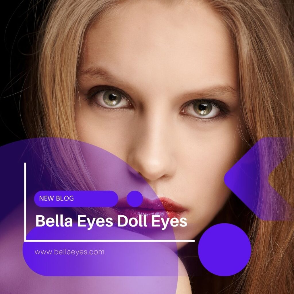 Bella Eyes Doll Eyes