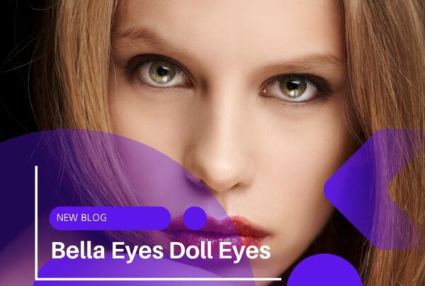 Bella Eyes Doll Eyes