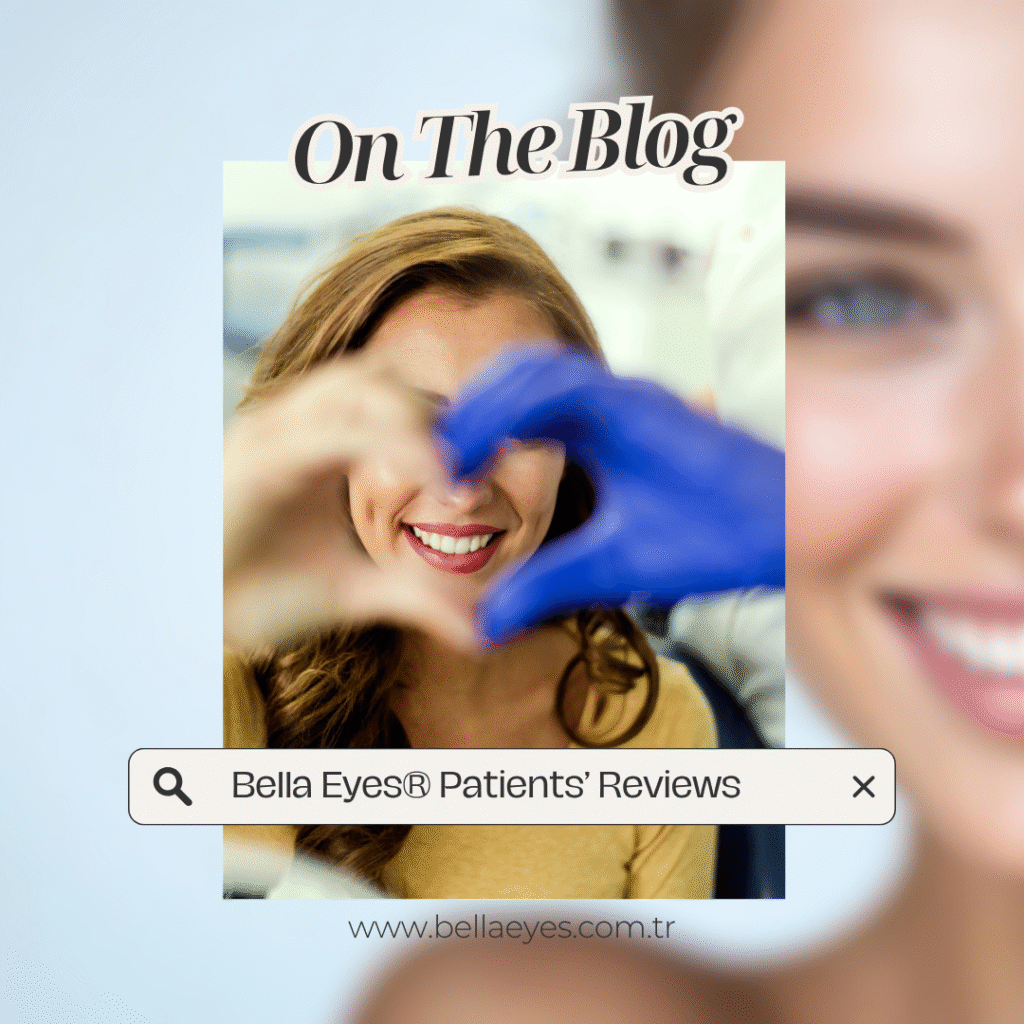 Bella Eyes Patient Review