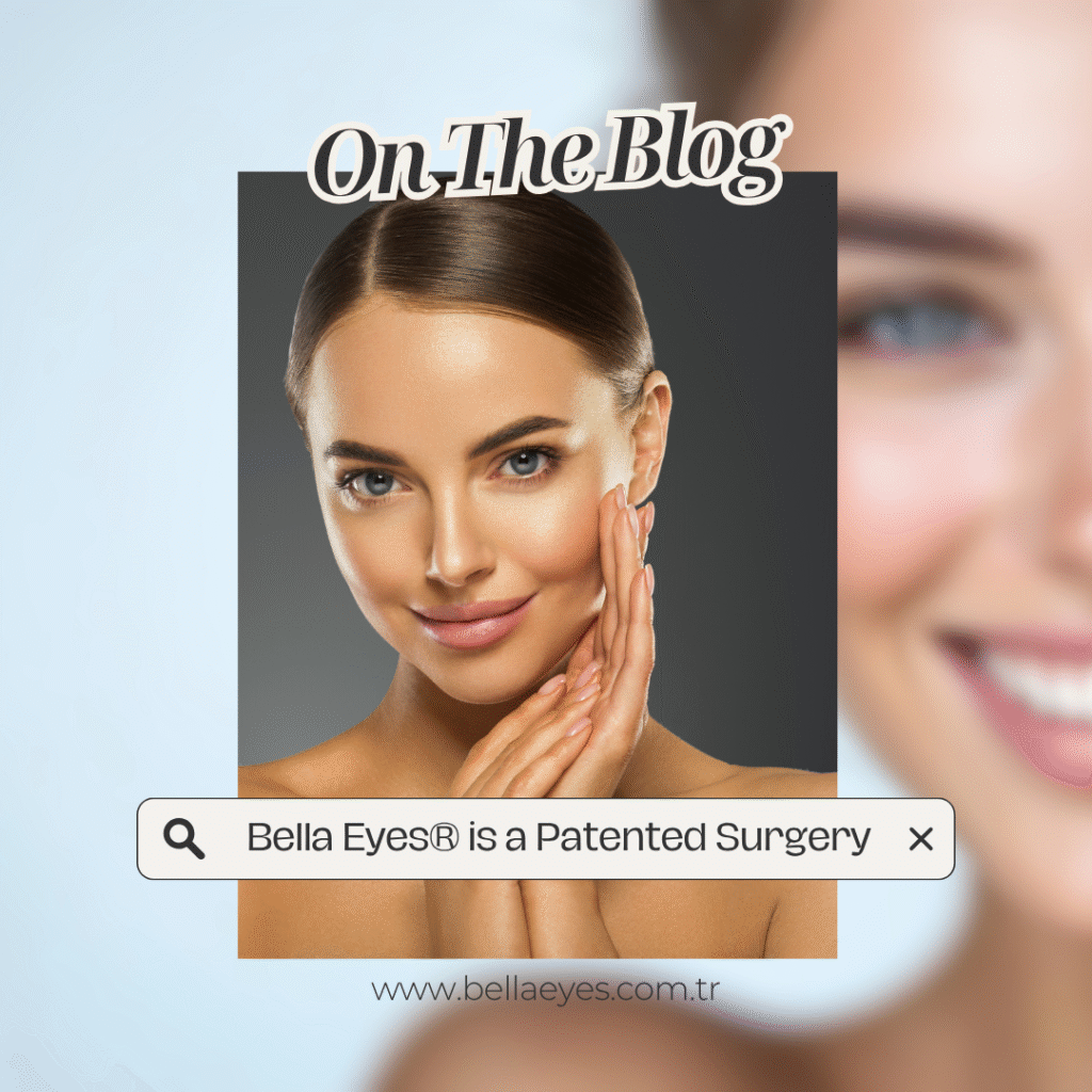 Bella Eyes Patented Surgery