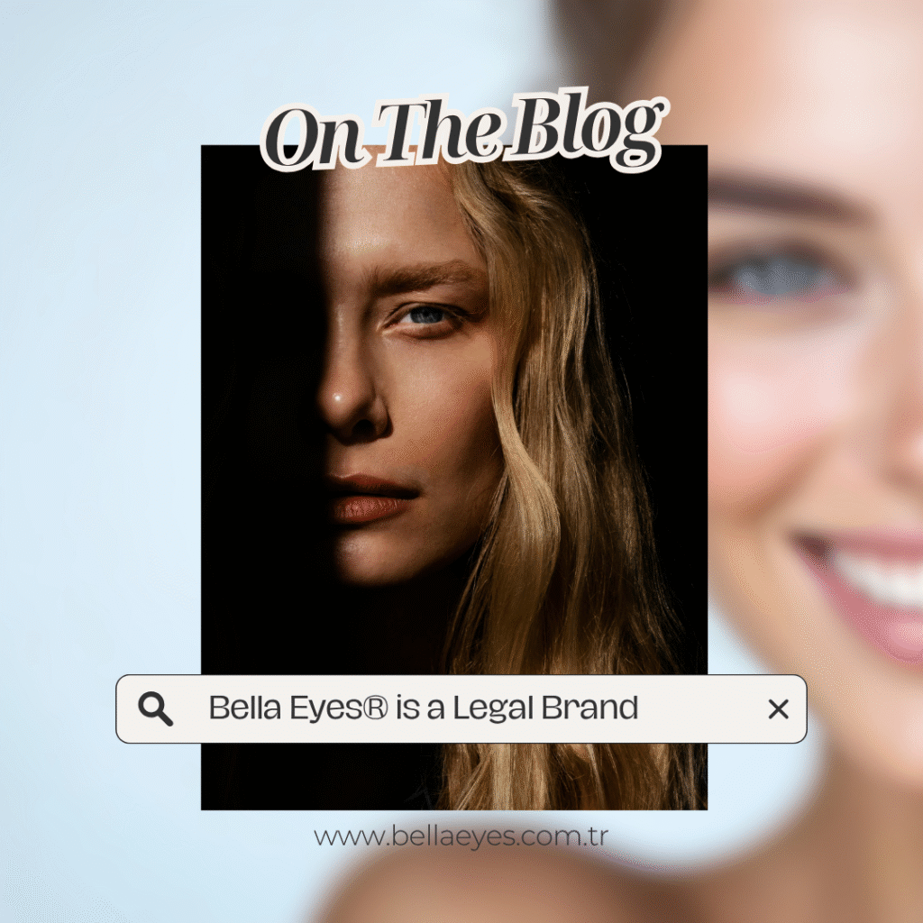 Bella Eyes Legal Brand