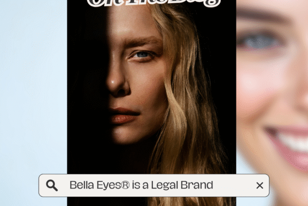 Bella Eyes Legal Brand