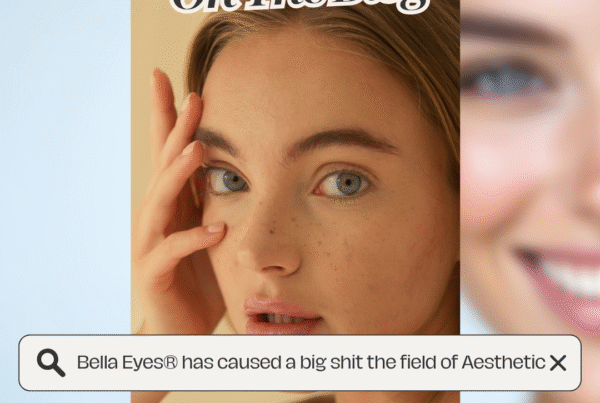 Bella Eyes Aesthetic Shift