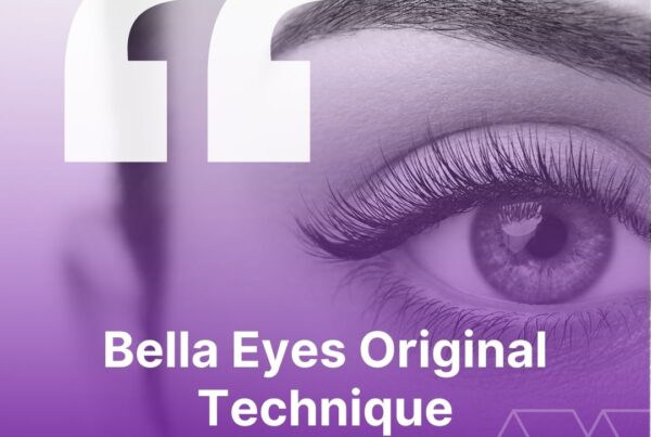 Bella Eyes Original Technique