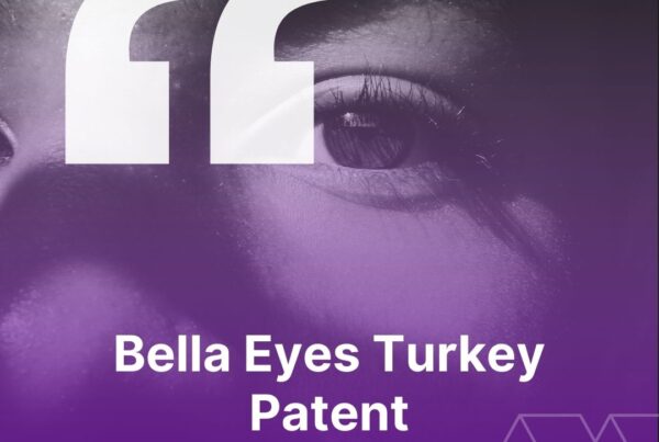 Bella Eyes Turkey Patent