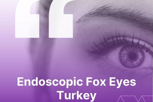 Endoscopic Fox Eyes Turkey