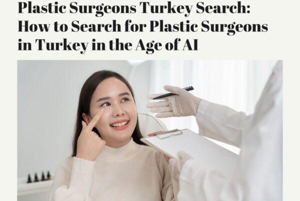 Plastic Surgeons Turkey Search