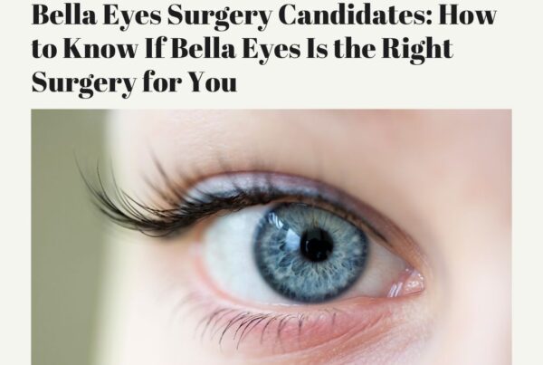 Bella Eyes Surgery Candidates