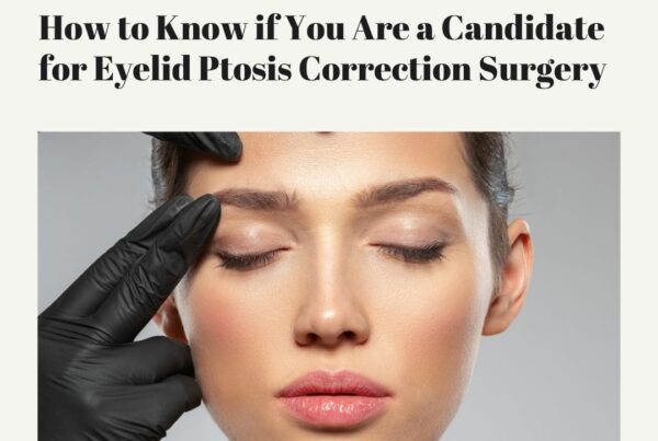 Ptosis Correction Candidates Turkey