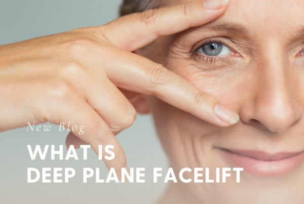 What Is Deep Plane Facelift