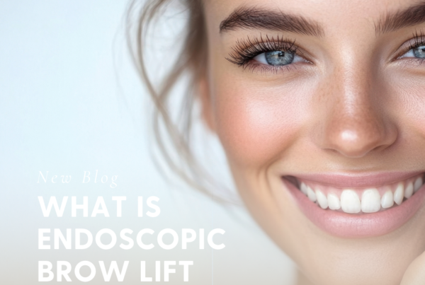 What Is Endoscopic Brow Lift