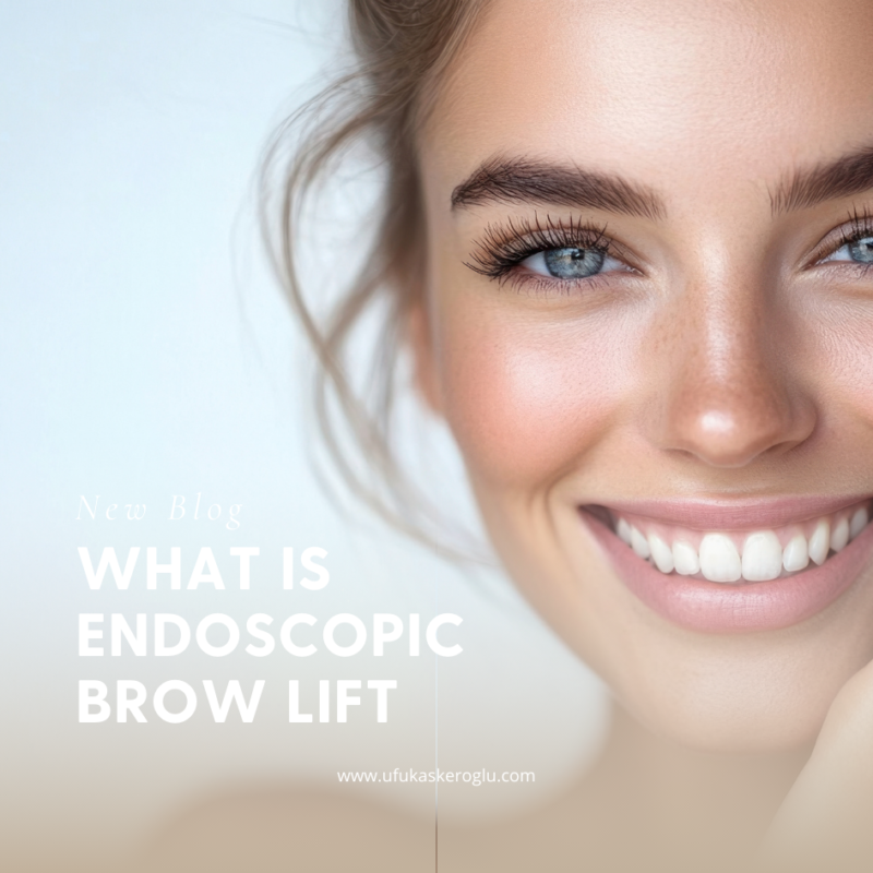 What Is Endoscopic Brow Lift