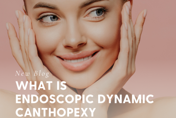 What Is Endoscopic Dynamic Canthopexy